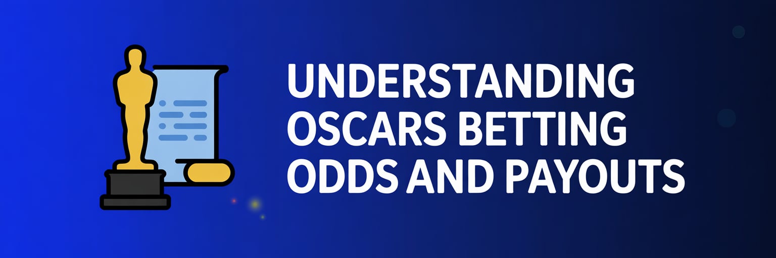 Understanding Oscars Betting Odds and Payouts